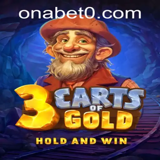 Unveiling the World of 3cartsOfGold: A Captivating Adventure with Onabet