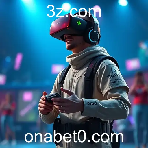 A Revolução Digital dos Jogos: Onabet e o Futuro das Plataformas de Apostas