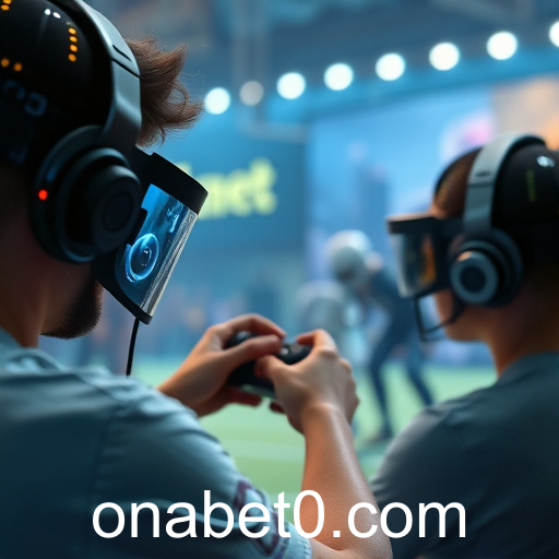 A Revolução do Gaming em 2025: O Impacto de Onabet