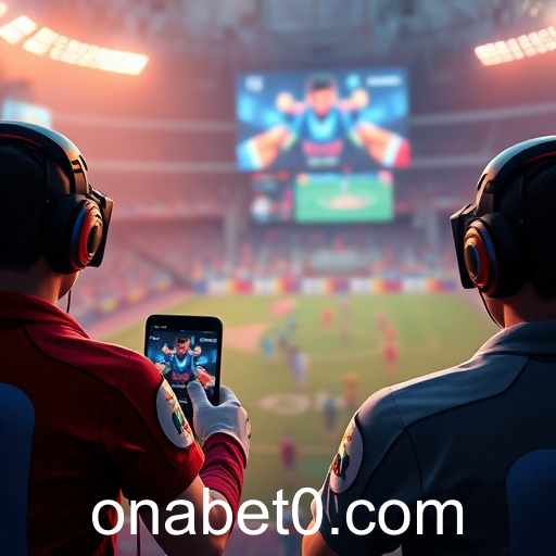 O Impacto da Onabet no Cenário dos Jogos Virtuais