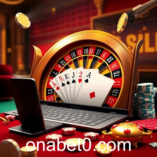 Inovações de Onabet no Mundo dos Jogos
