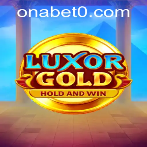 LuxorGold: The Thrilling World of Onabet's Gaming Innovation