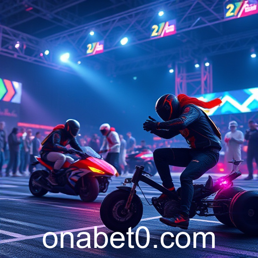 Comemoração Virtual: Onabet nos Jogos Globais