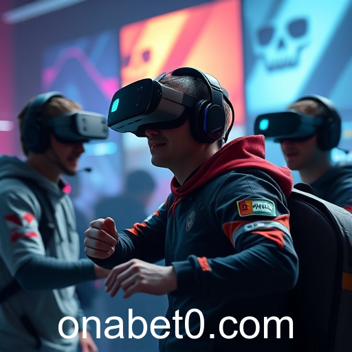 Revoluções e Tendências em Jogos Online