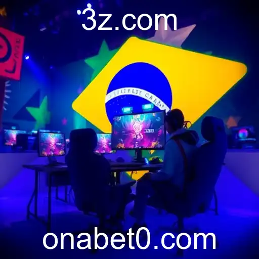 A Revolução dos Esports no Brasil