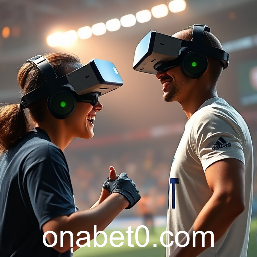 Revolução no Mercado de Jogos com Onabet