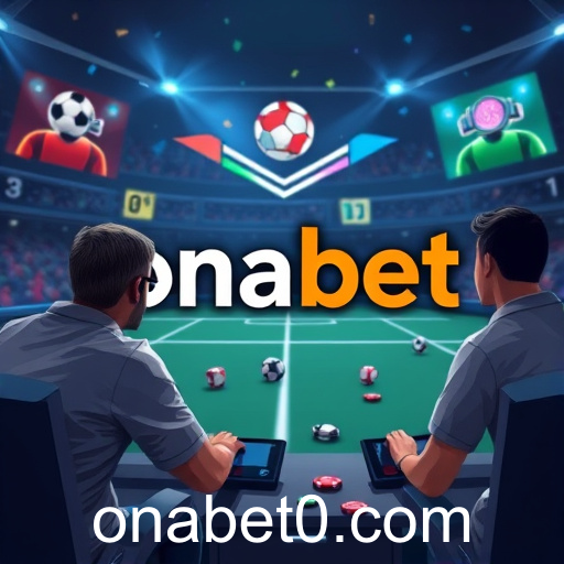 Revolução nos Jogos Online: A Ascensão de Onabet