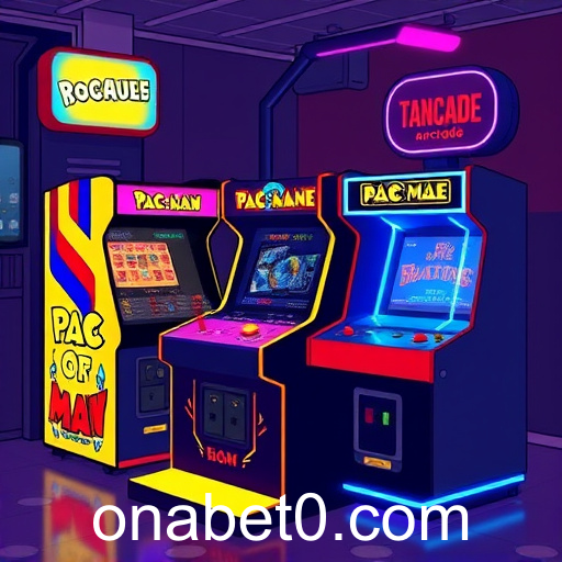 O Fascinante Mundo dos Jogos Arcade: Nostalgia e Inovação