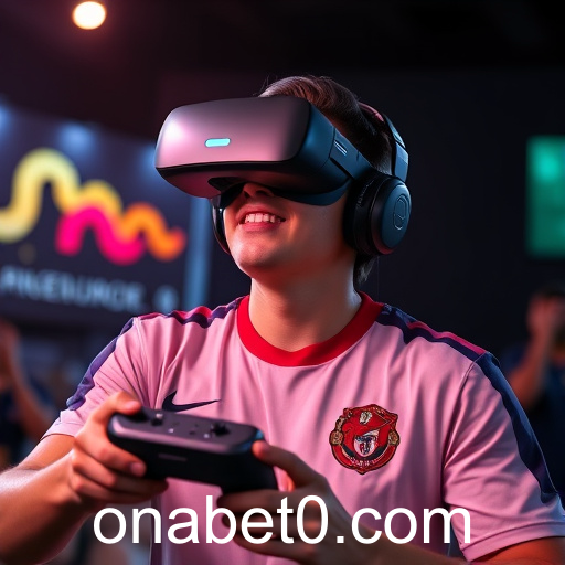 Revolução Digital dos Jogos em Onabet