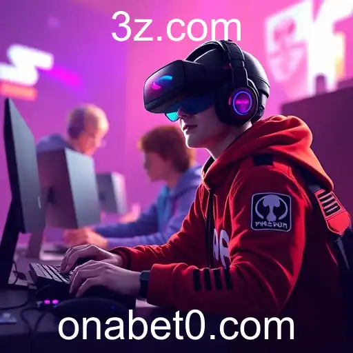 Revolução nos Jogos Online Através da Onabet